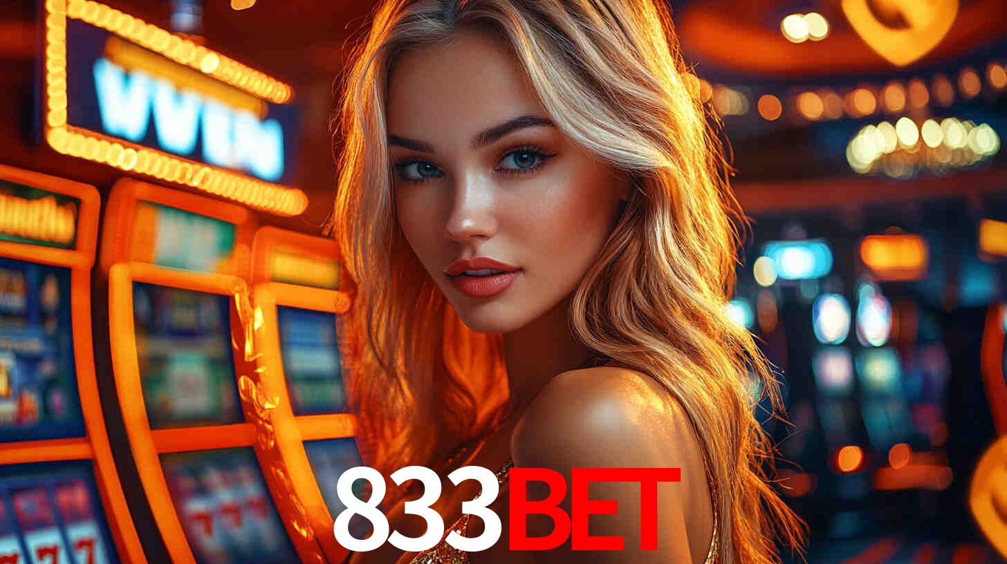 Caça-Níqueis no 833bet