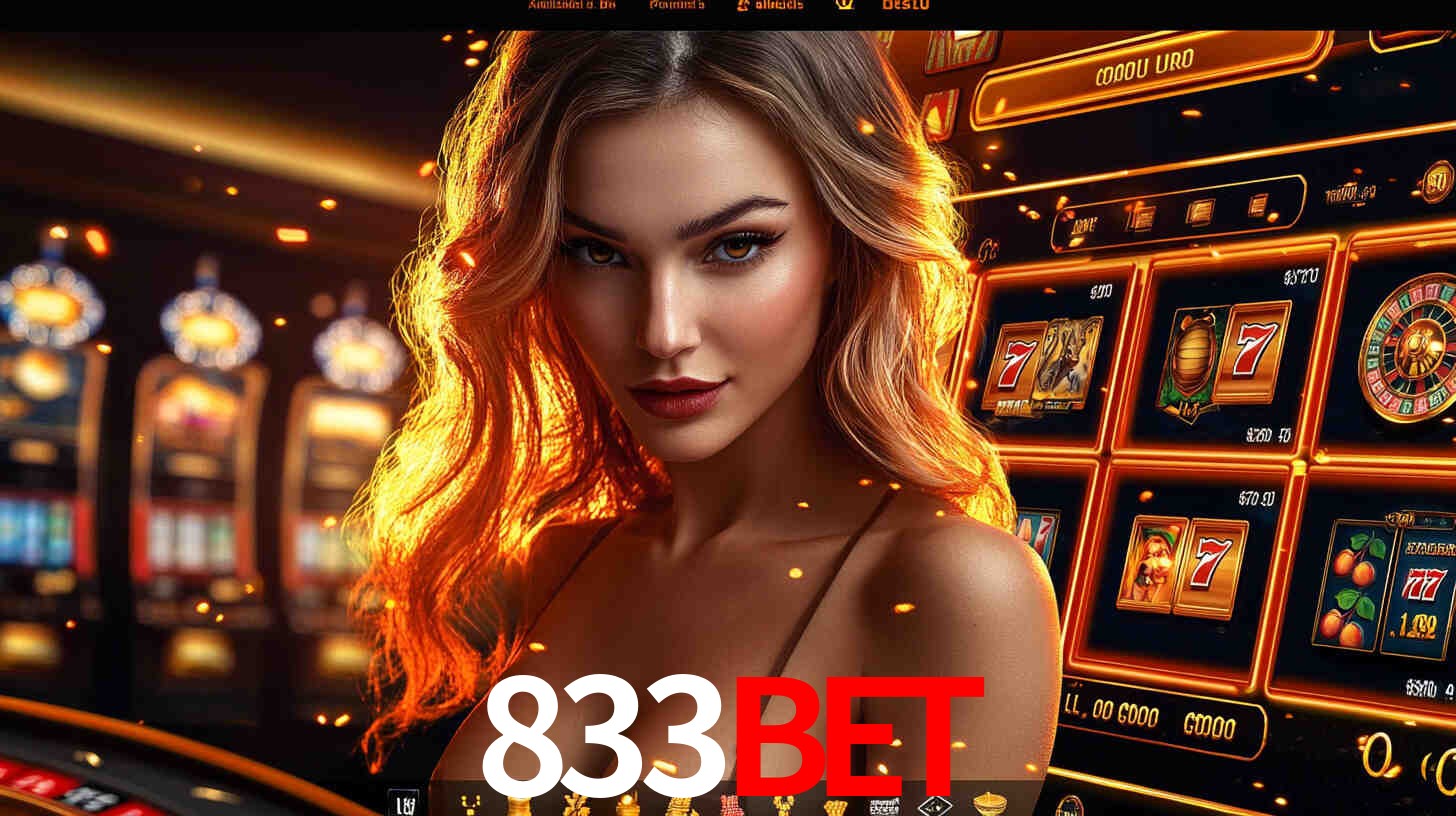 Cassino ao Vivo no 833bet